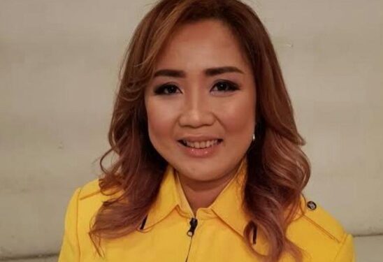 Anggota DPRD Kabupaten Murung Raya, Olivia Wiswanti.