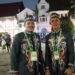 Ketua Dewan Tanfidz DPC PKB Murung Raya, Mahyono, usai mengikuti prosesi pelantikan pengurus DPC PKB se-Indonesia di kawasan bersejarah Taman Fatahillah, Kota Tua, Jakarta, Rabu (22/7/2026) malam.
