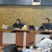 Bupati Barito Utara, H. Shalahuddin, dalam Rapat Koordinasi Sistem Penyediaan Air Minum (SPAM) PDAM Barito Utara di Ruang Rapat A Sekretariat Daerah, Kamis (30/7/2026).