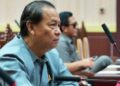 Ketua Komisi III DPRD Kalteng, Sugiyarto.