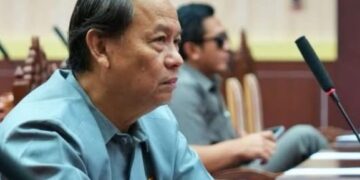 Ketua Komisi III DPRD Kalteng, Sugiyarto.