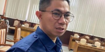 Wakil Ketua III DPRD Kalteng, Junaidi.