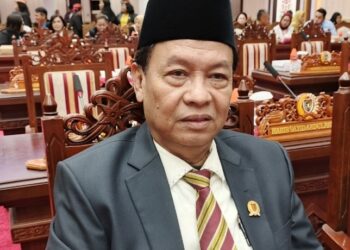 Ketua Komisi III DPRD Kalteng, Sugiyarto.