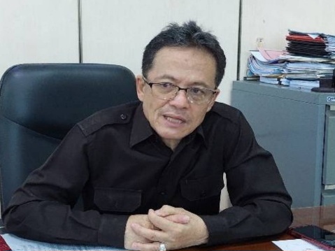 Anggota Badan Anggaran (Banggar) DPRD Kalteng, Yohannes Freddy Ering.