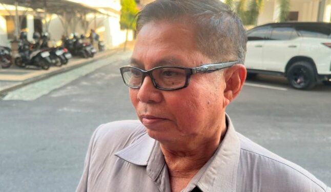 Wakil Ketua Komisi I DPRD Kalteng, Sudarsono.