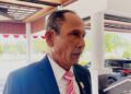 Ketua DPRD Kalteng, Arton S. Dohong.