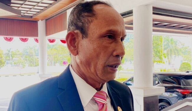 Ketua DPRD Kalteng, Arton S. Dohong.