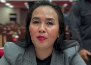 Anggota Komisi IV DPRD Kalteng, Maryani Sabran.