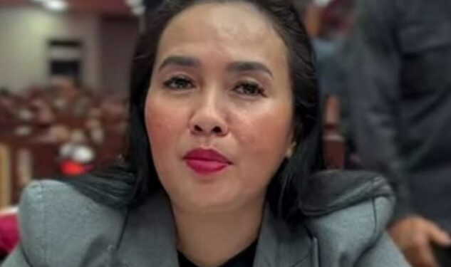 Anggota Komisi IV DPRD Kalteng, Maryani Sabran.