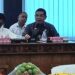Anggota DPRD Kalteng, Ampera AY Mebas, ketika mengikuti kunjungan kerja ke Barito Timur, Jumat (31/7/2026).