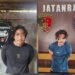 Pelaku M (28) dan S (28).