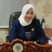 Anggota DPRD Murung Raya, Lita Norfiana.