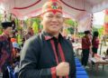 Anggota DPRD Murung Raya, Bebie.