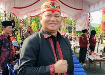 Anggota DPRD Murung Raya, Bebie.