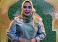 Wakil Ketua I DPRD Kabupaten Murung Raya, Dina Maulidah.