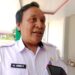 Kepala Dinas Kesehatan Kabupaten Barito Timur, dr. Jimmi W.S. Hutagalung.