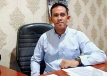 Anggota DPRD Kabupaten Murung Raya, Akhirudin.