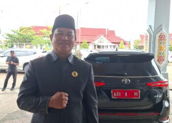 Anggota DPRD Kabupaten Murung Raya, Bebie.