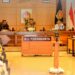 Bupati Barito Utara H. Shalahuddin, dan Wabup Felix Sonadie Y. Tingan beserta jajaran, dalam kaji tiru ke Pemerinah DIY, Selasa (4/8/2026). (ist)