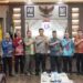 Tim Asistensi Pusat Studi Kepolisian STIK-PTIK Lemdiklat Polri bersama Kapolda Kalimantan Tengah Irjen Pol Iwan Kurniawan di Palangka Raya beserta jajaran UPR, Kamis (6/8/2026). (ist)