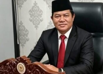Ketua Komisi II DPRD Murung Raya, Bebie.