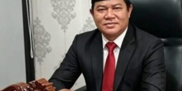 Ketua Komisi II DPRD Murung Raya, Bebie.