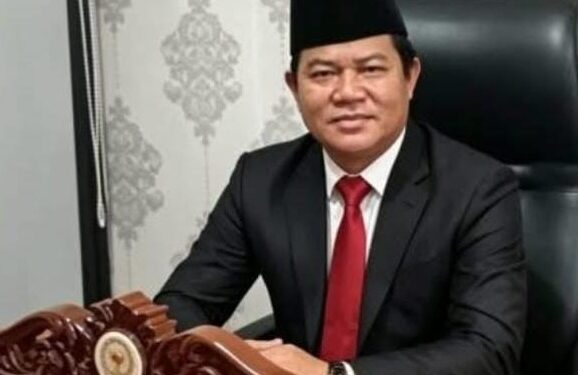 Ketua Komisi II DPRD Murung Raya, Bebie.