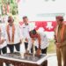 Sekretaris Daerah Kabupaten Barito Utara, Muhlis, yang menghadiri peresmian Radar Cuaca C-Band Muara Teweh, Senin (10/8/2026).