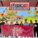 Diskusi publik yang digelar IKMABARTIM di Balai Juang Hajjah Titien (Bajuang Hati), Kota Banjarbaru, Minggu (9/8/2026).