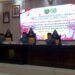 DPRD Barito Timur dalam Rapat Paripurna Istimewa mendengarkan Pidato Kenegaraan sambut HUT ke-81 RI, Jumat (14/8/2026).