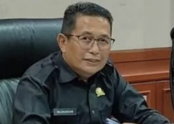 Ketua Komisi III DPRD Murung Raya, Rejikinoor.