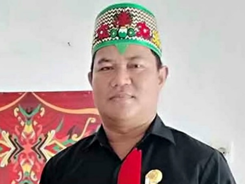 Anggota DPRD Murung Raya, Bebie.