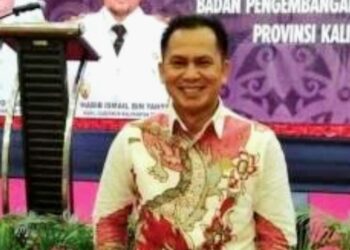 Anggota DPRD Murung Raya, Susilo.