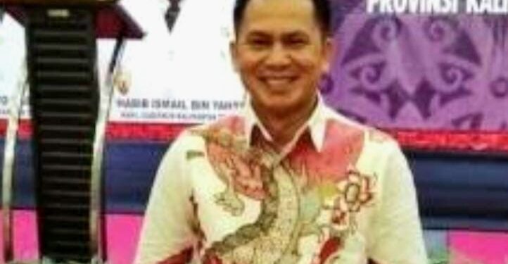 Anggota DPRD Murung Raya, Susilo.
