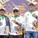 Ketua DPRD Murung Raya, Rumiadi, menghadiri pembukaan Karnaval Budaya, Senin (3/8/2026).