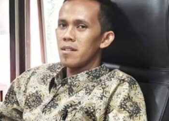 Anggota Komisi III DPRD Kabupaten Murung Raya, Akhirudin.