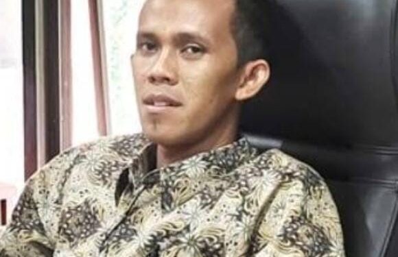 Anggota Komisi III DPRD Kabupaten Murung Raya, Akhirudin.