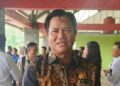 Ketua Komisi II DPRD Murung Raya, Bebie.