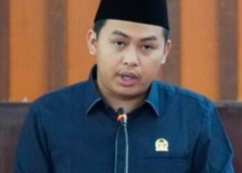 Anggota DPRD Kabupaten Murung Raya, Ahmad Maulana.