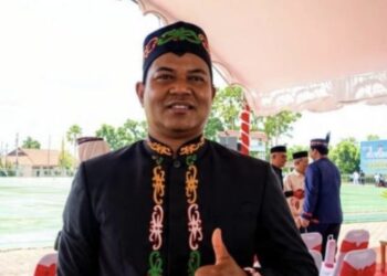 Anggota DPRD Kabupaten Murung Raya, Bebie.