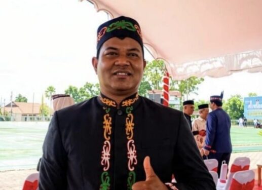 Anggota DPRD Kabupaten Murung Raya, Bebie.