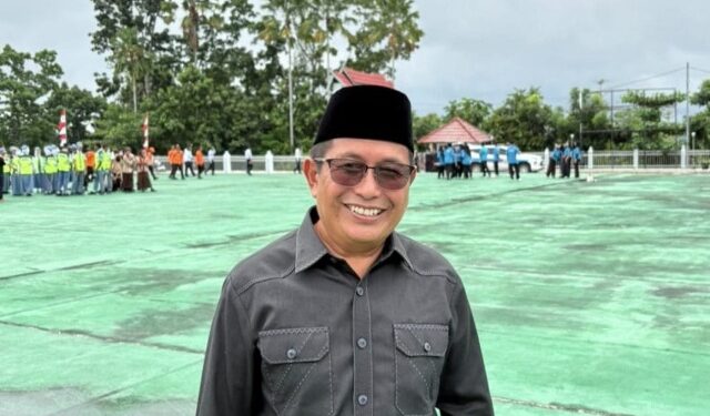 Ketua Komisi I DPRD Kabupaten Murung Raya, Rejikinoor.