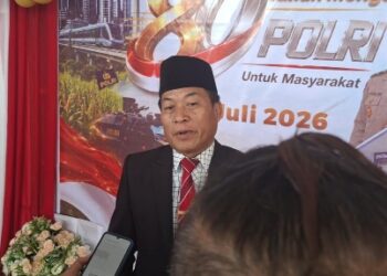 Ketua DPRD Kabupaten Murung Raya, Rumiadi.