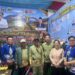 Wakil Ketua II DPRD Murung Raya, Likon (tiga dari kanan) meninjau stand Mura Expo pasca dibuka, Jumat (7/8/2026).