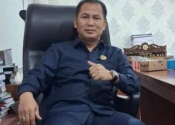 Anggota DPRD Kabupaten Murung Raya dari Fraksi Partai Demokrat, Susilo.