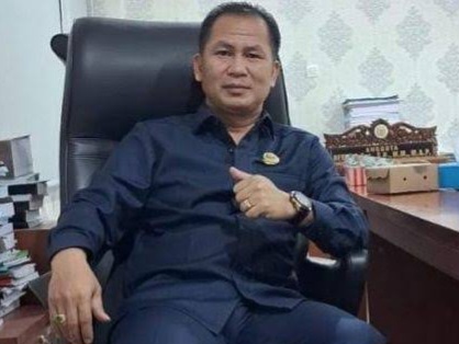 Anggota DPRD Kabupaten Murung Raya dari Fraksi Partai Demokrat, Susilo.