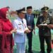 Wakil Ketua I DPRD Murung Raya, Dina Maulidah, dalam rangkaian HUT ke-81 RI, Senin (17/8/2026).