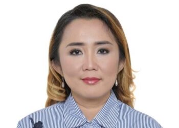 Anggota DPRD Kabupaten Murung Raya dari Partai Persatuan Pembangunan (PPP), Olivia Wiswanti.