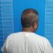 S alias U (55) yang diamankan.