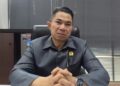 Wakil Ketua III DPRD Kalteng, Junaidi.